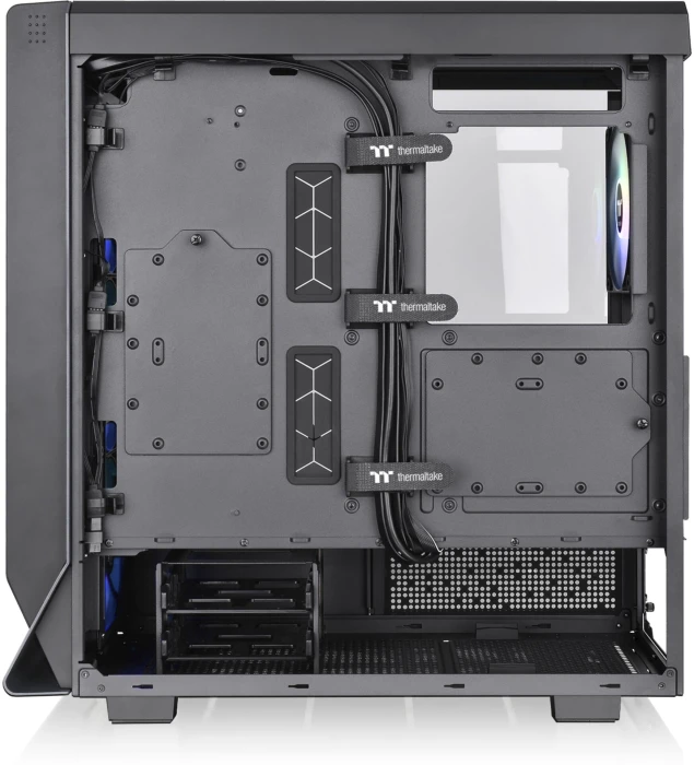 Thermaltake Ceres 500 TG ARGB Black
