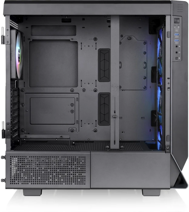 Thermaltake Ceres 500 TG ARGB Black