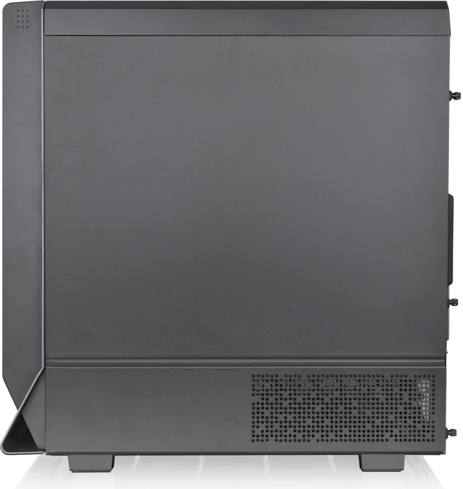 Thermaltake Ceres 500 TG ARGB Black