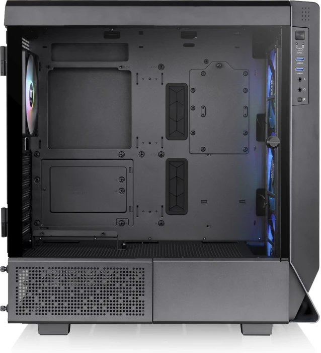 Thermaltake Ceres 500 TG ARGB Black