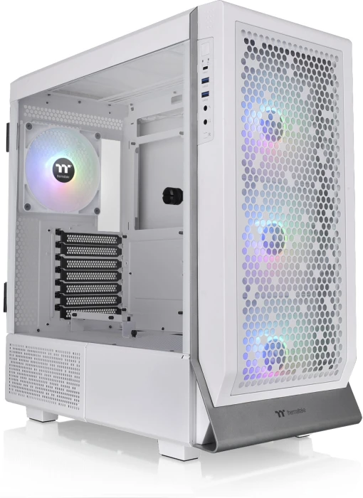 Thermaltake Ceres 500 TG ARGB Snow