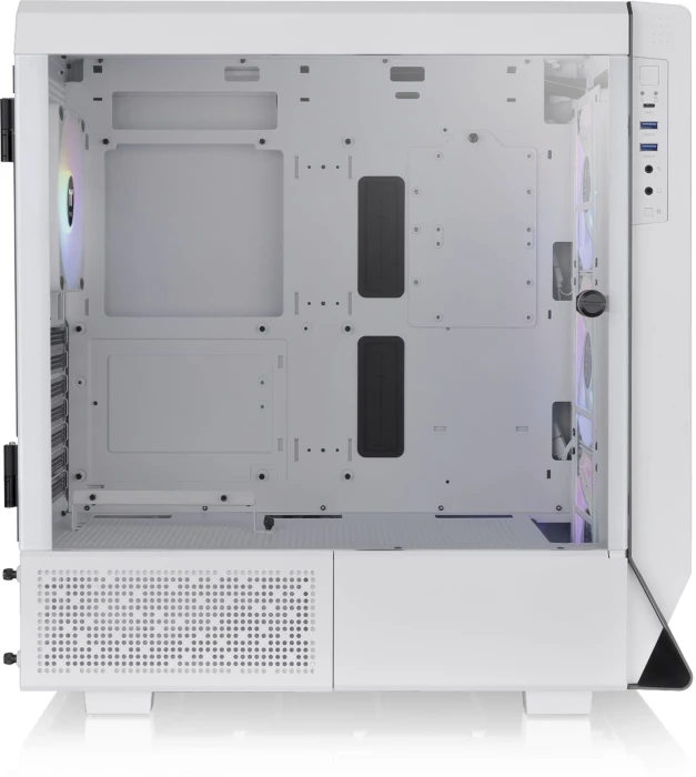 Thermaltake Ceres 500 TG ARGB Snow