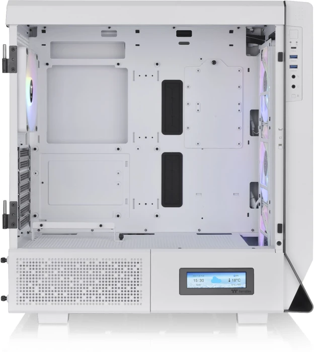 Thermaltake Ceres 500 TG ARGB Snow