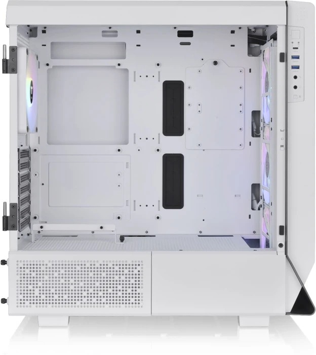 Thermaltake Ceres 500 TG ARGB Snow