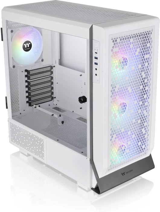 Thermaltake Ceres 500 TG ARGB Snow