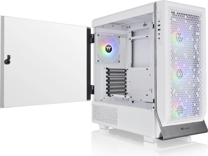Thermaltake Ceres 500 TG ARGB Snow