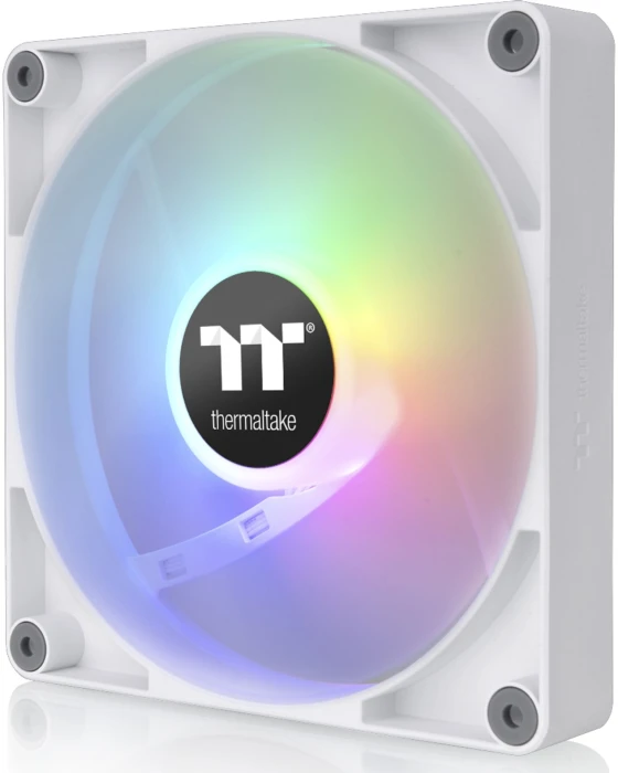 Thermaltake Ceres 500 TG ARGB Snow