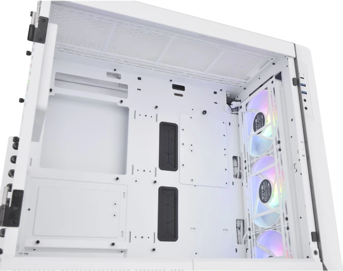 Thermaltake Ceres 500 TG ARGB Snow