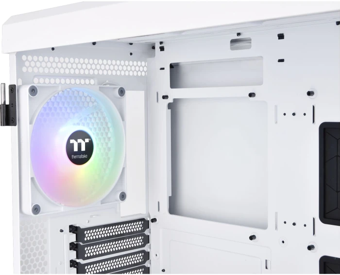 Thermaltake Ceres 500 TG ARGB Snow