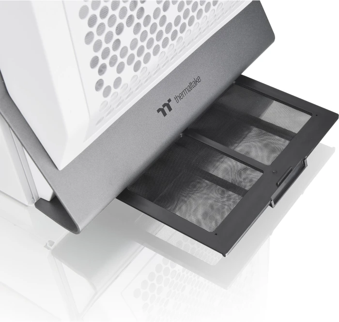 Thermaltake Ceres 500 TG ARGB Snow