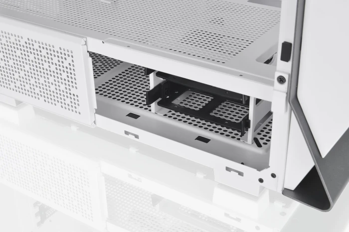 Thermaltake Ceres 500 TG ARGB Snow
