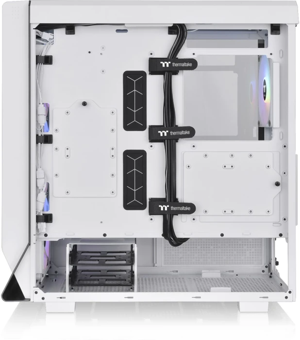 Thermaltake Ceres 500 TG ARGB Snow