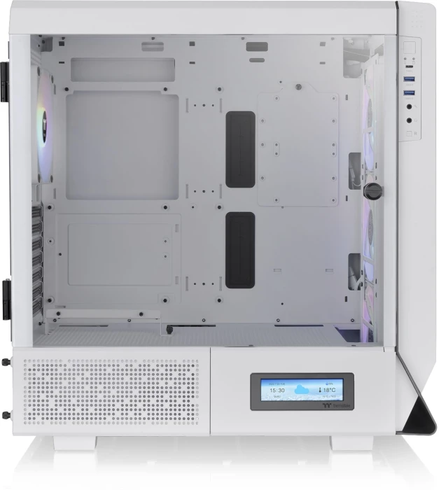 Thermaltake Ceres 500 TG ARGB Snow