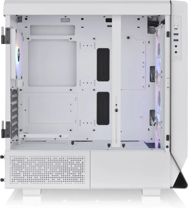Thermaltake Ceres 500 TG ARGB Snow
