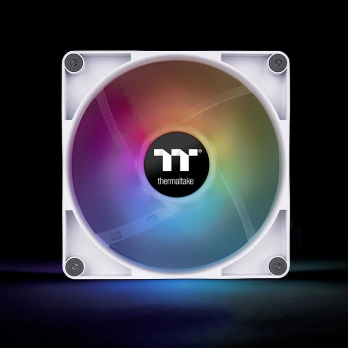 Thermaltake CT120 ARGB Snow 2in1
