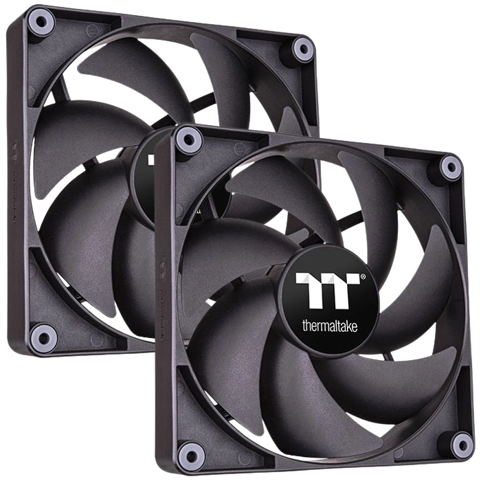 Thermaltake CT120 Black 2in1