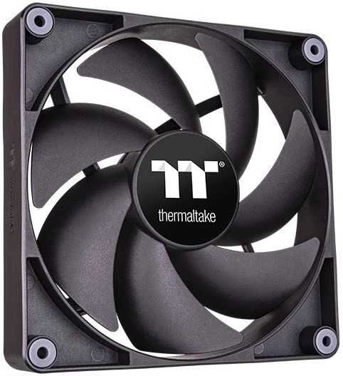 Thermaltake CT120 Black 2in1