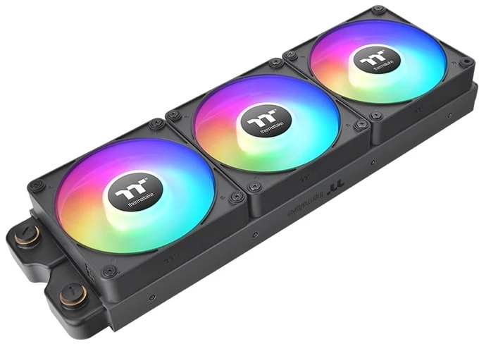 Thermaltake CT120 EX 3in1 Reverse Black