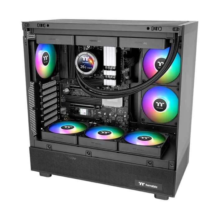 Thermaltake CT120 EX 3in1 Reverse Black