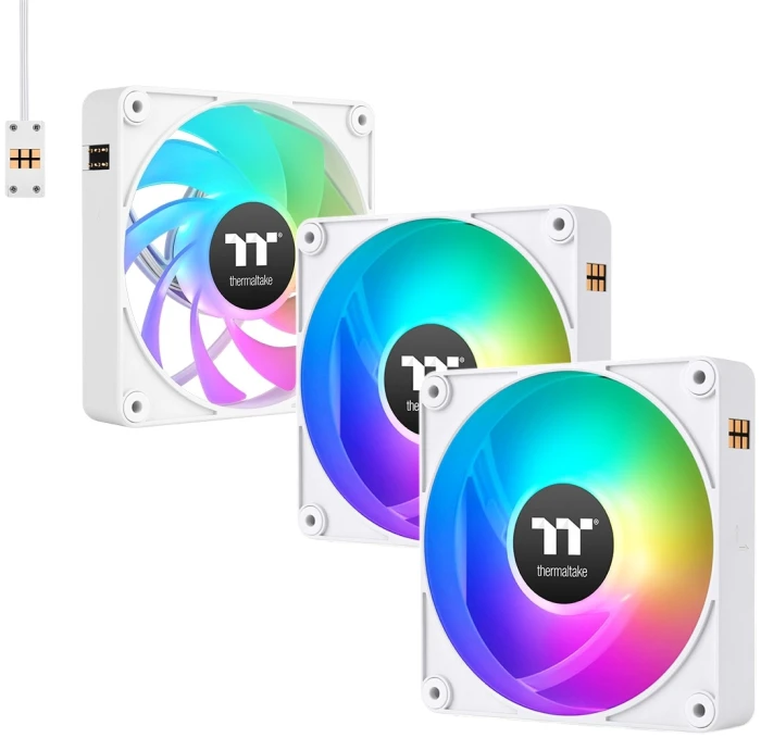 Thermaltake CT120 EX 3in1 Reverse Snow