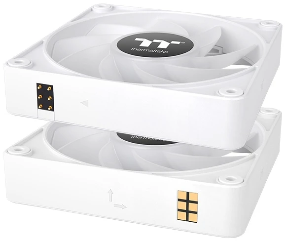 Thermaltake CT120 EX 3in1 Reverse Snow