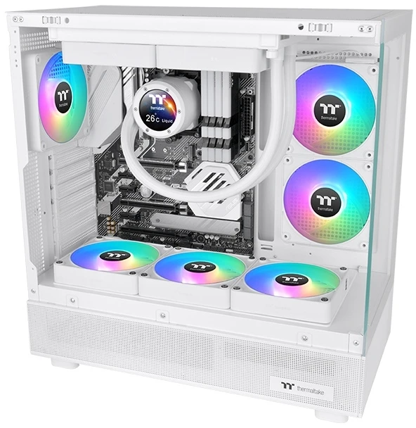 Thermaltake CT120 EX 3in1 Reverse Snow