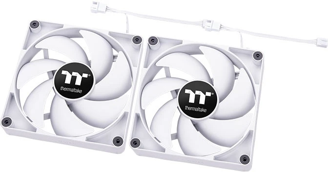 Thermaltake CT120 White 2in1