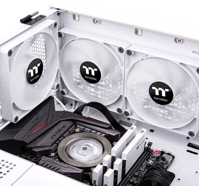 Thermaltake CT120 White 2in1