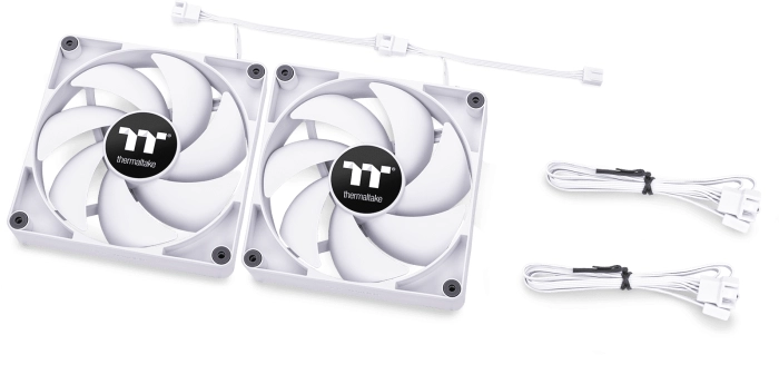 Thermaltake CT120 White 2in1