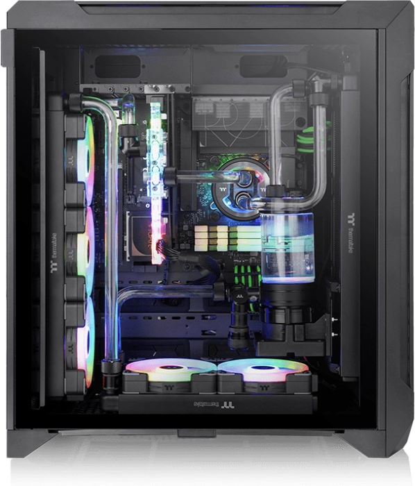 Thermaltake CTE C700 Air Black