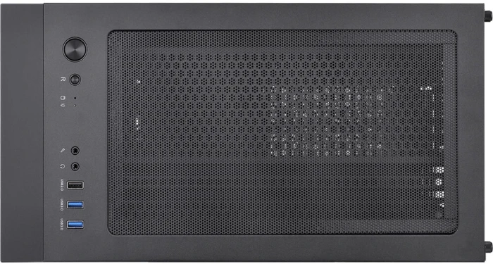 Thermaltake Divider 170 TG ARGB Black