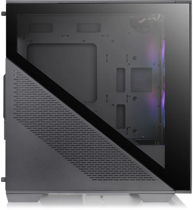 Thermaltake Divider 170 TG ARGB Black