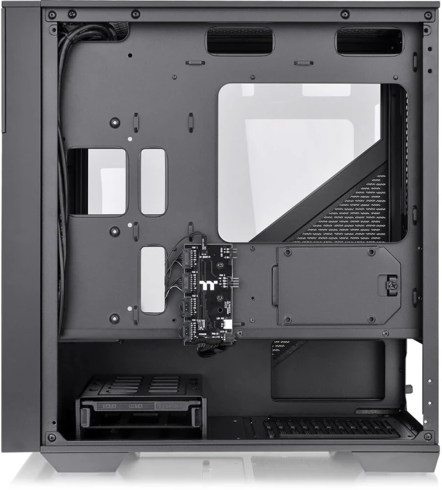 Thermaltake Divider 170 TG ARGB Black
