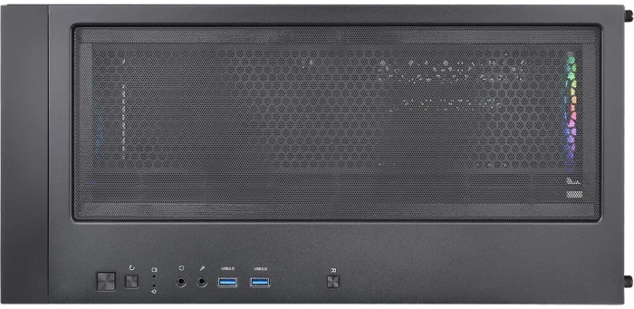 Thermaltake Divider 370 TG ARGB Black