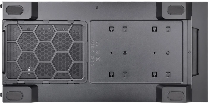 Thermaltake Divider 370 TG ARGB Black