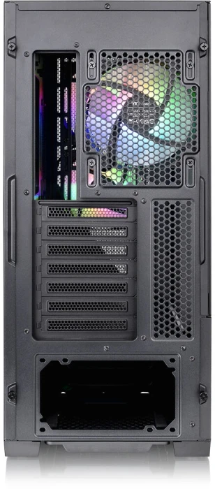 Thermaltake Divider 370 TG ARGB Black