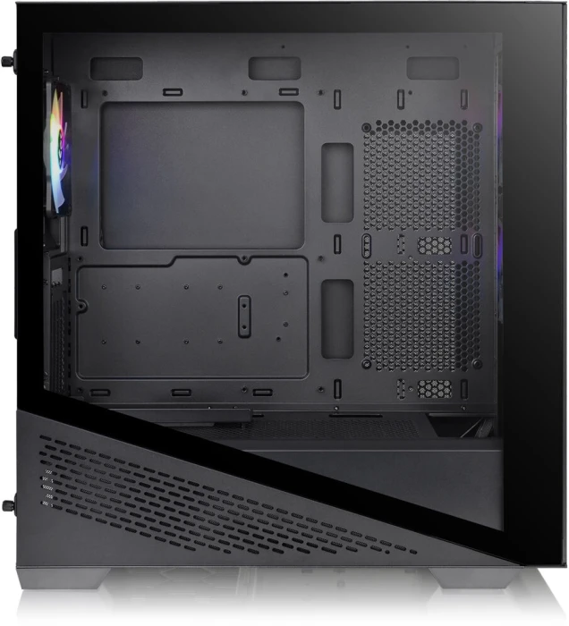 Thermaltake Divider 370 TG ARGB Black