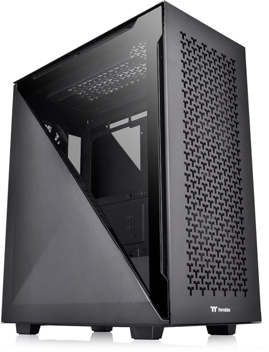 Thermaltake Divider 500 TG Air Black