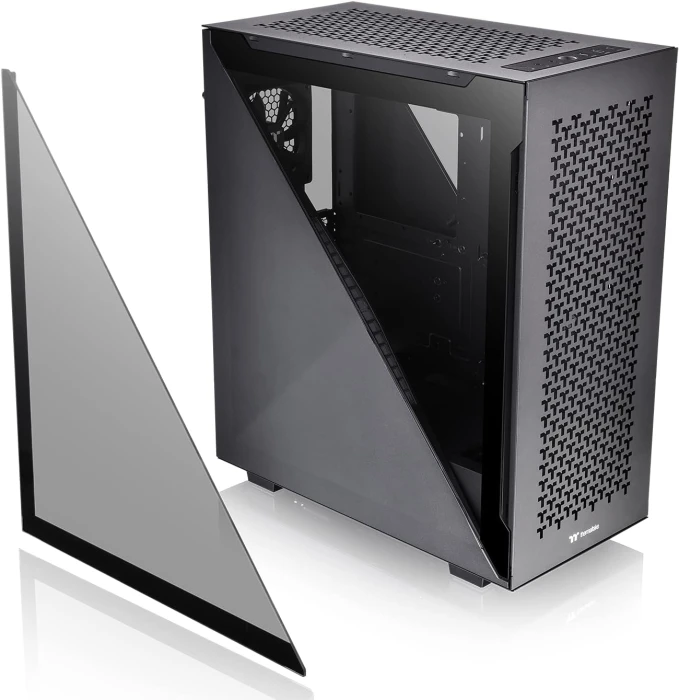 Thermaltake Divider 500 TG Air Black
