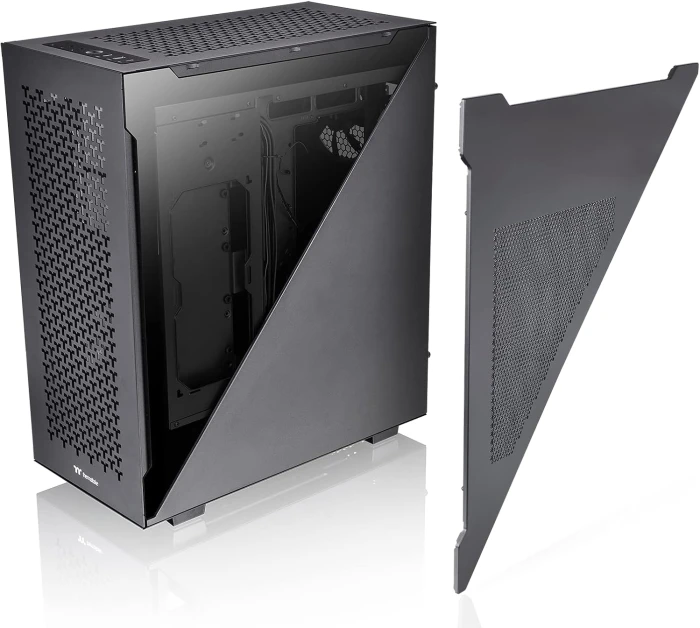Thermaltake Divider 500 TG Air Black