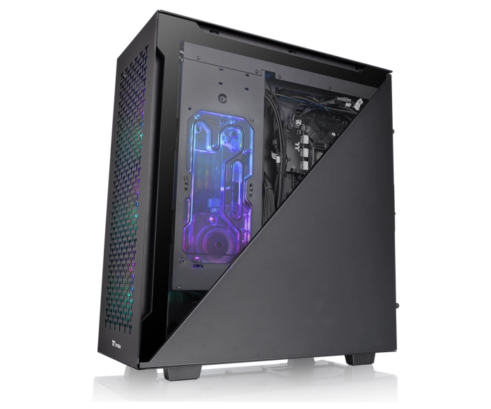 Thermaltake Divider 500 TG Air Black