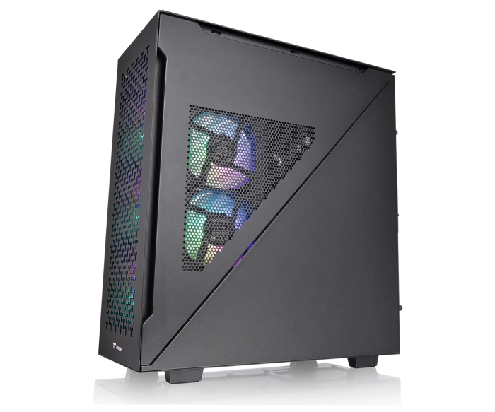 Thermaltake Divider 500 TG Air Black