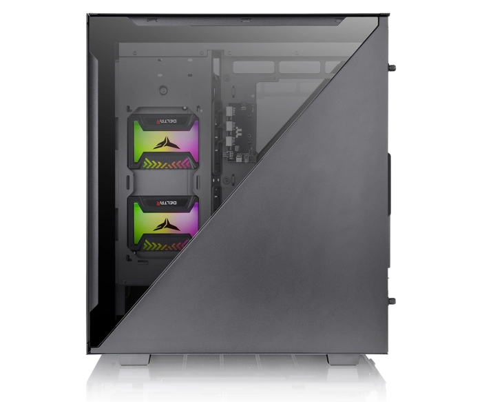 Thermaltake Divider 500 TG Air Black