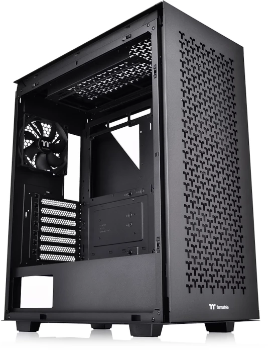 Thermaltake Divider 500 TG Air Black
