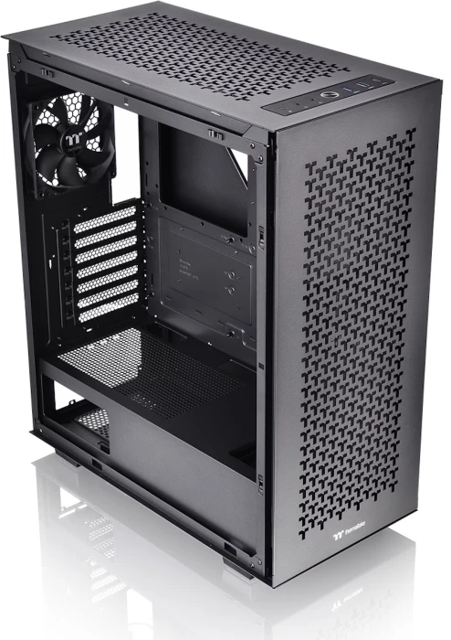 Thermaltake Divider 500 TG Air Black
