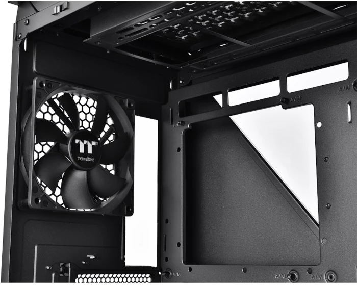 Thermaltake Divider 500 TG Air Black