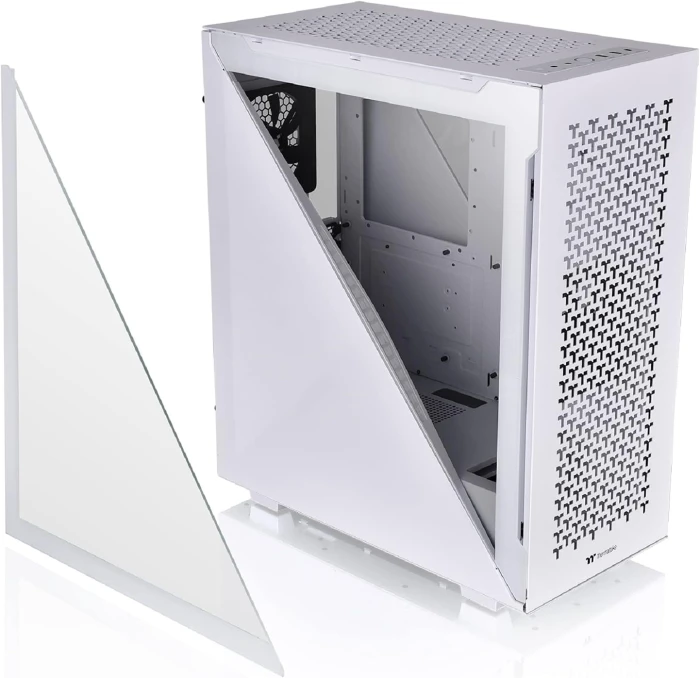 Thermaltake Divider 500 TG Air Snow