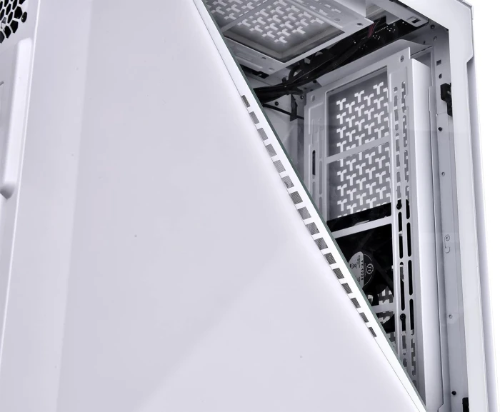 Thermaltake Divider 500 TG Air Snow