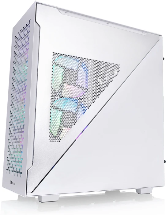 Thermaltake Divider 500 TG Air Snow