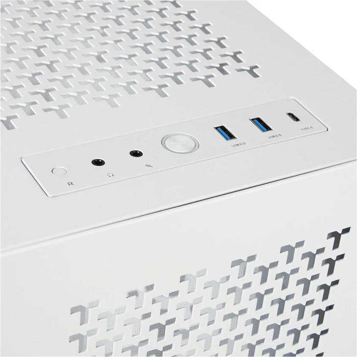Thermaltake Divider 500 TG Air Snow